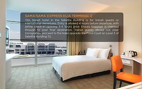 Sama Sama Express klia2 (Airside Transit Hotel)